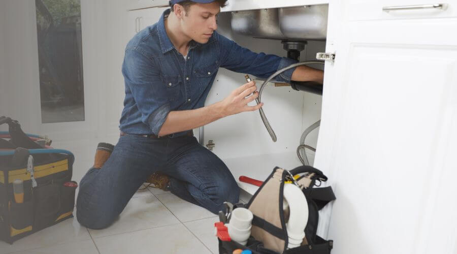 Professional water heater repair in Homewood, CA